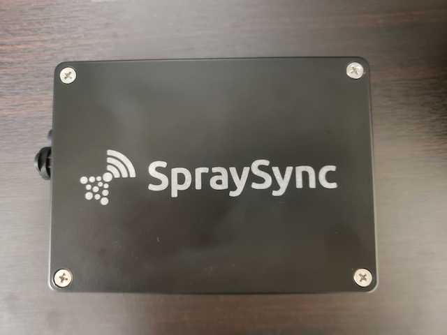 SpraySync WT1 Monitor Box